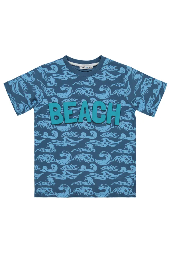 T-shirt garçon 10-13 ans - Essence - Emballage