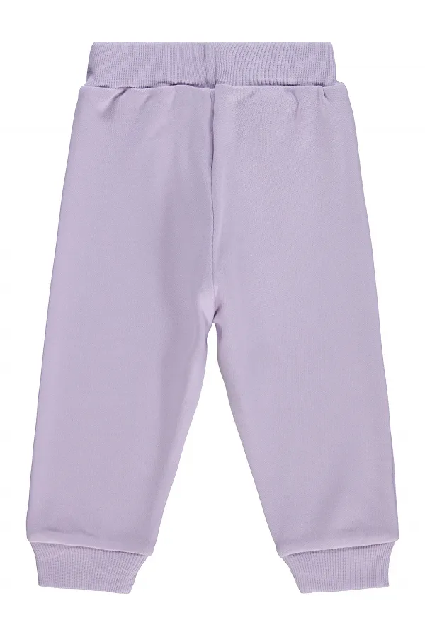 Bebek Tek Alt Bebe 0-24 Ay Lila - Paket