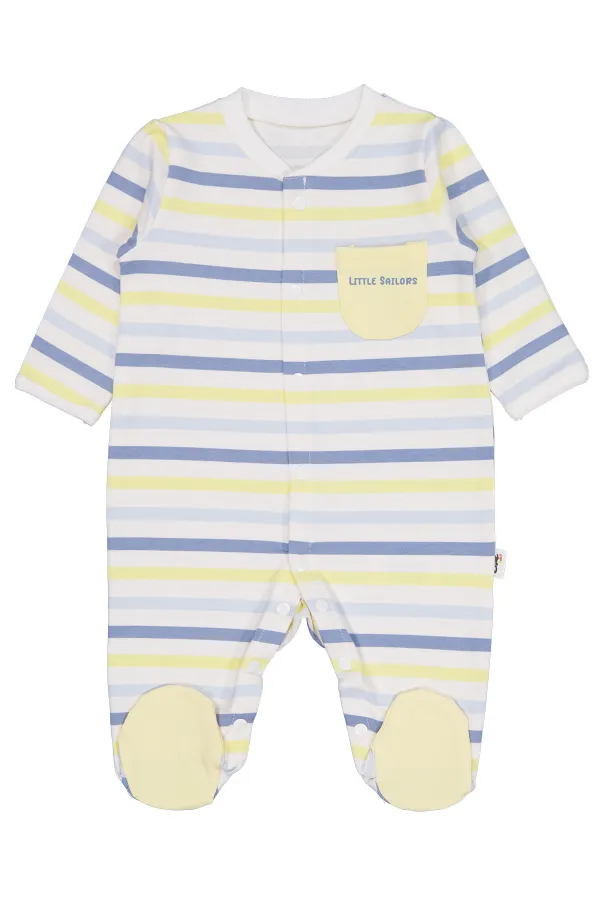 Bebek Tulum 0-24 Ay Kırık Beyaz - Paket