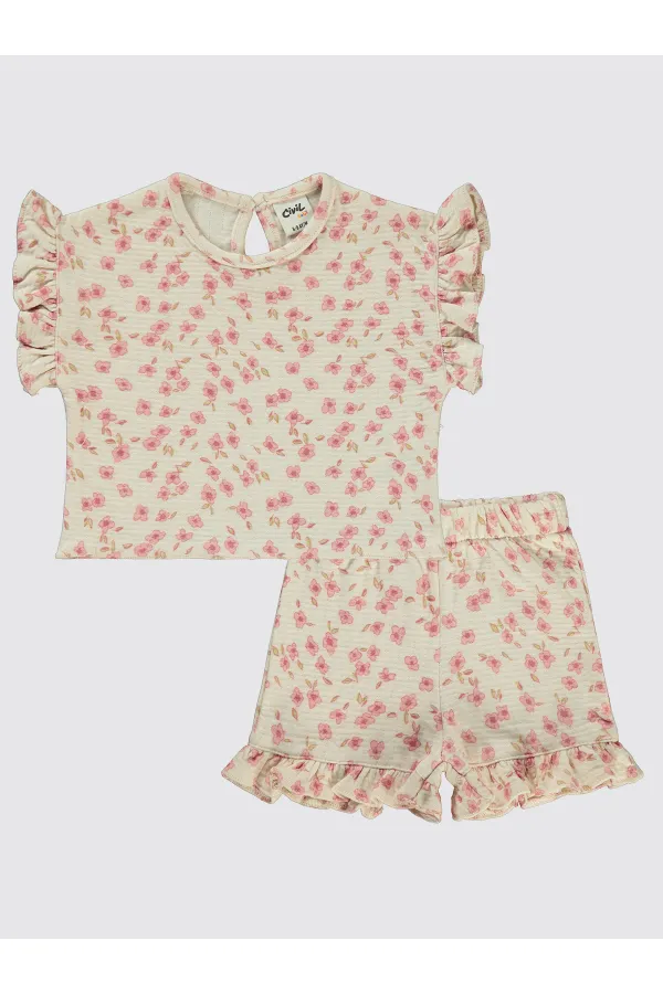 Baby Set 0-24 Months Beige - Package Baby Set 0-24 Months Beige - Package