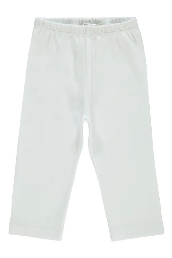 Bebek Tek Alt Bebe 0-24 Ay Ekru - Paket