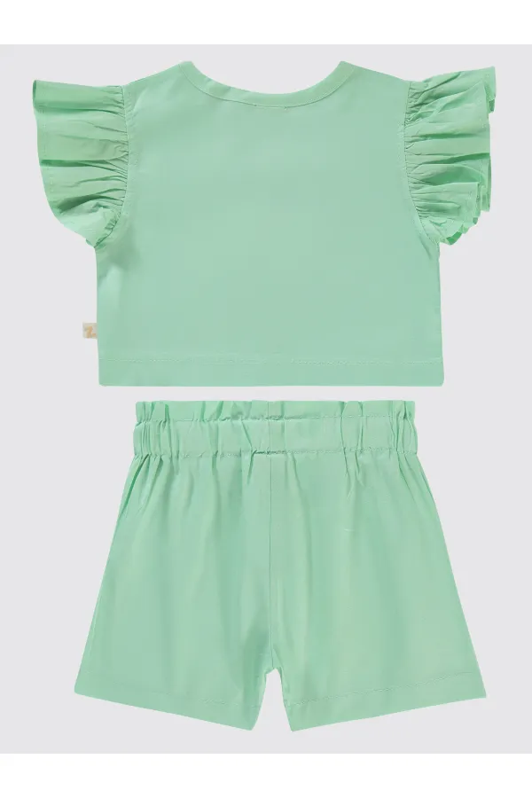 Baby Set 0-24 Months Green - Package Baby Set 0-24 Months Green - Package