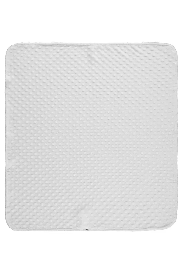 Bebek Battaniye ve Kundak 0-24 Ay Beyaz - Paket