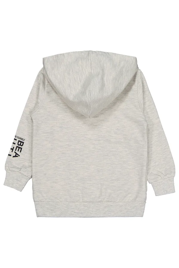 Kız Çocuk Hırka 2-5 Yaş Ekrumelanj - Paket