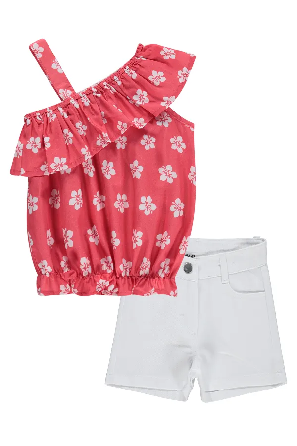 Ensemble d'équipe pour filles de 6 à 9 ans - Grenade - Emballage