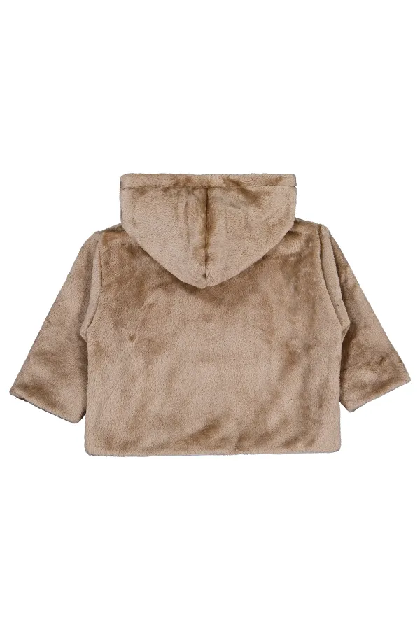 Baby Cardigan 0-24 Months Brown - Package