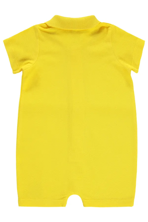 Bebek Tulum 0-24 Ay Sarı - Paket