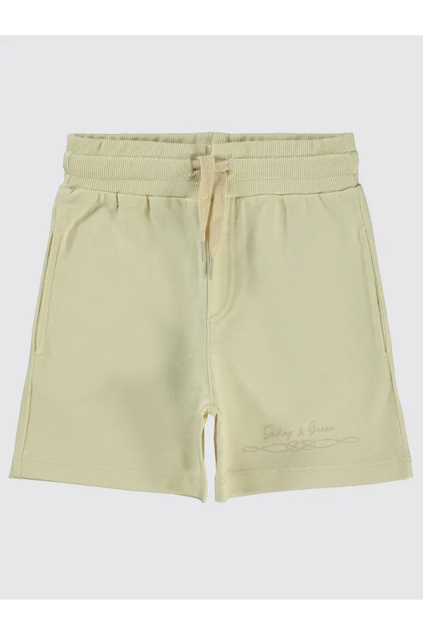 Erkek Çocuk Kapri 2-5 Yaş FilDişi - Paket