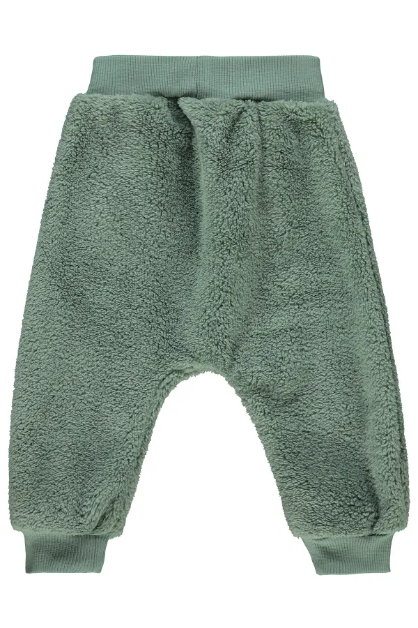 Bas de survêtement bébé 0-24 mois kaki - Lot