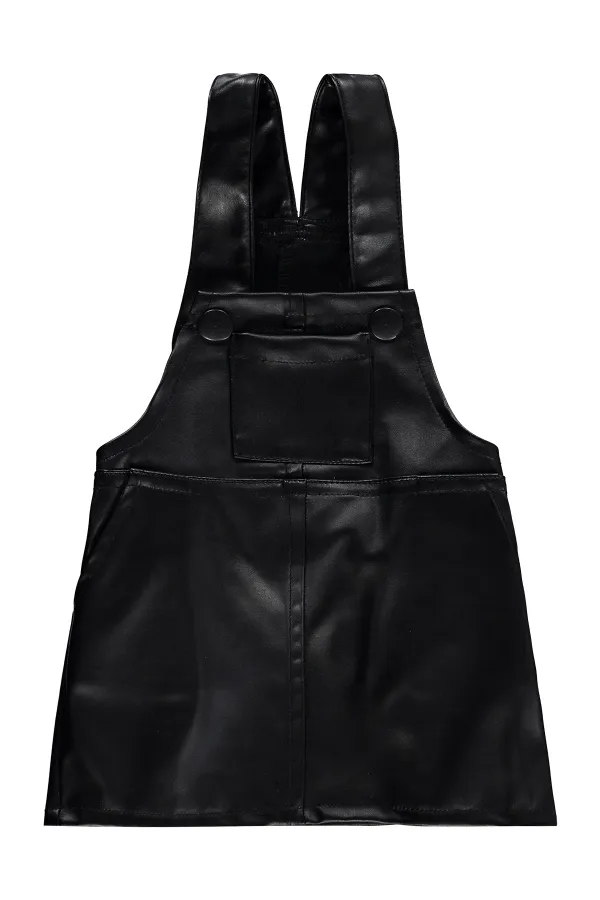 Bebek Jile ve Elbise 0-24 Ay Siyah - Paket