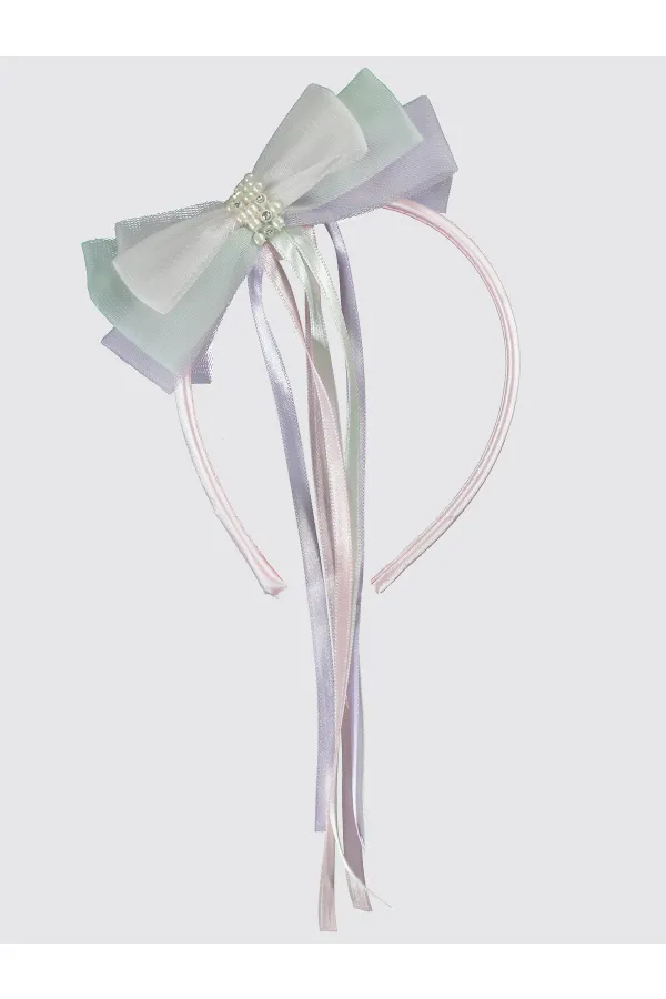 Robe de cérémonie pour fille, 6-9 ans, rose - Emballage