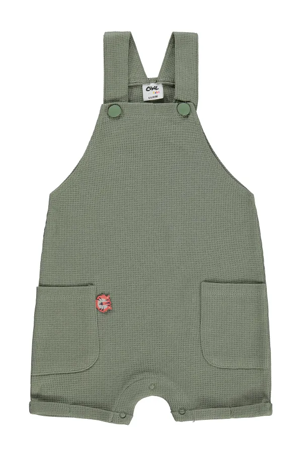 Bebek Slopet 0-24 Ay Açık Haki - Paket