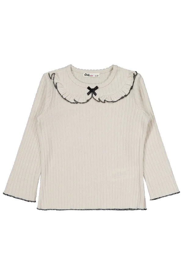 Girls' Set 2-5 Years Old Stone Color - Package