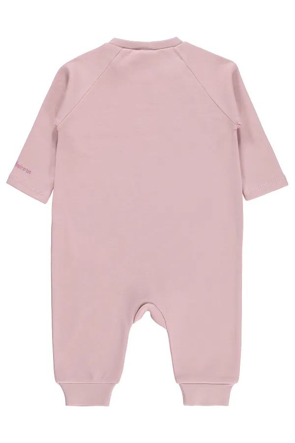 Bebek Tulum 0-24 Ay Pink Pastel - Paket