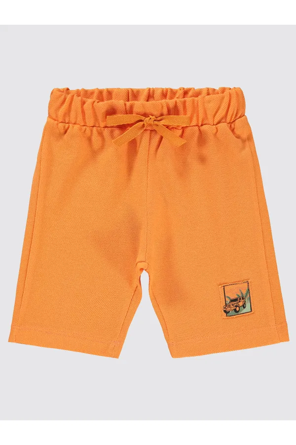 Bebek Kapri 0-24 Ay Turuncu - Paket