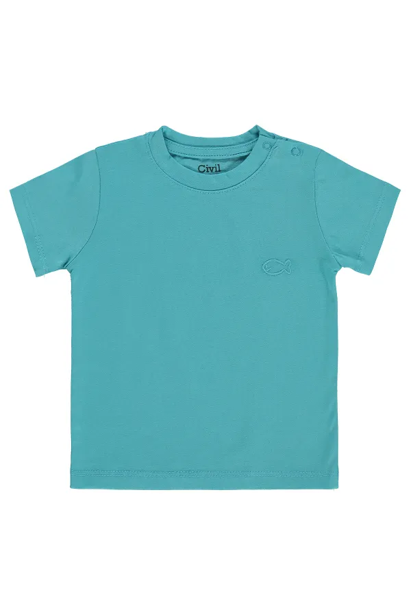 T-shirt bébé 0-24 mois Essence - Emballage