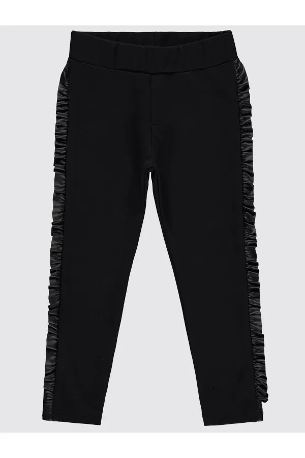 Girls' Tights 2-5 Years Old Black - Pack Girls' Tights 2-5 Years Old Black - Pack