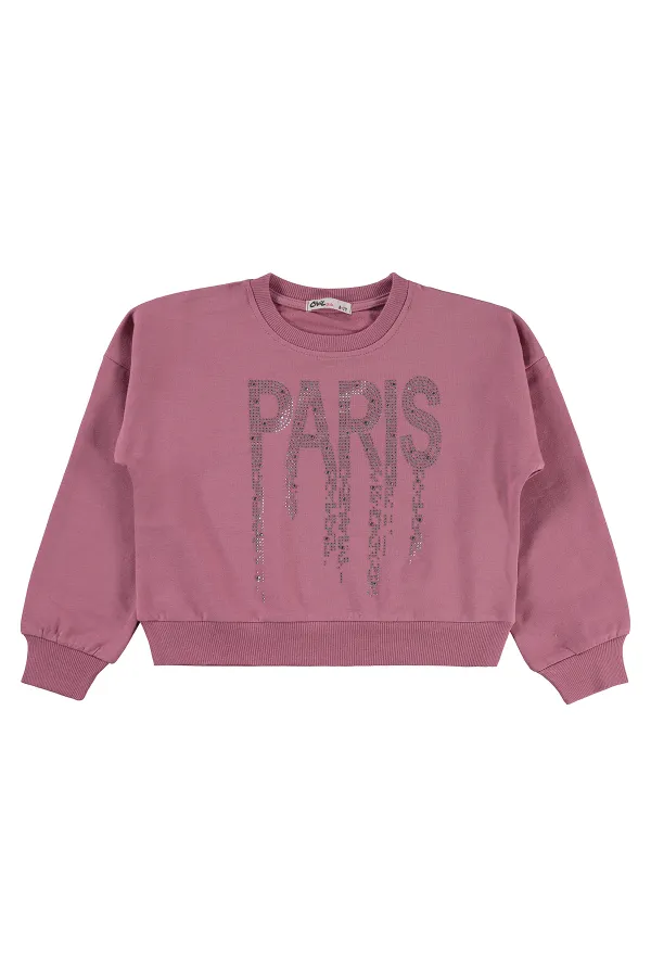 Girls' Set 6-9 Years Old Soft Pink - Package