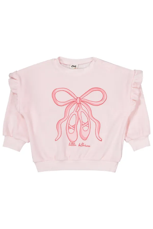 Bebek Takım 0-24 Ay Açık Pembe - Paket