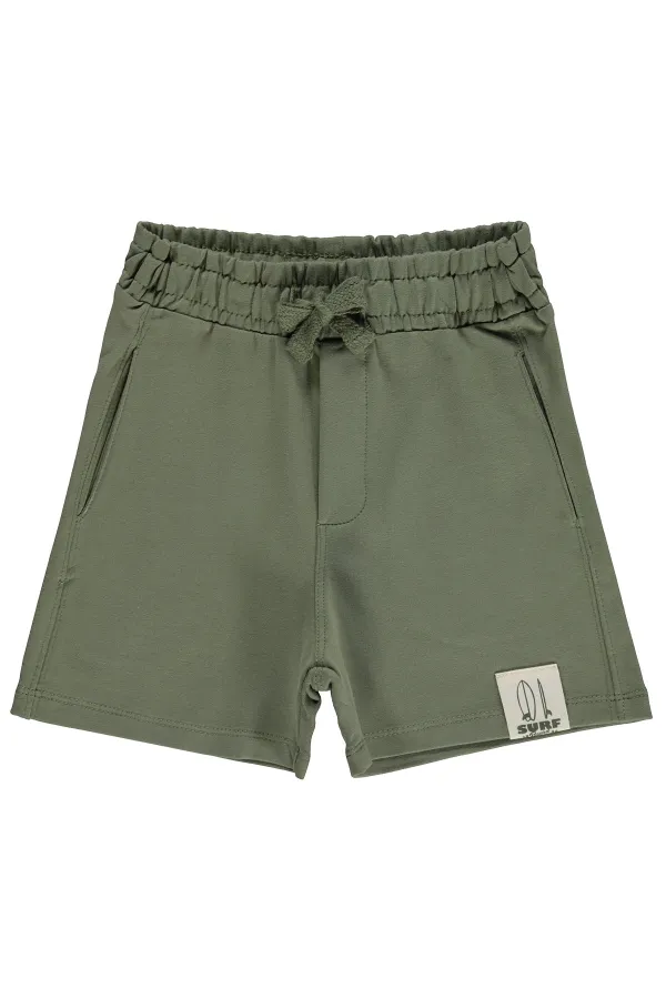 Boys' Capri Pants, Ages 2-5, Khaki - Pack Boys' Capri Pants, Ages 2-5, Khaki - Pack