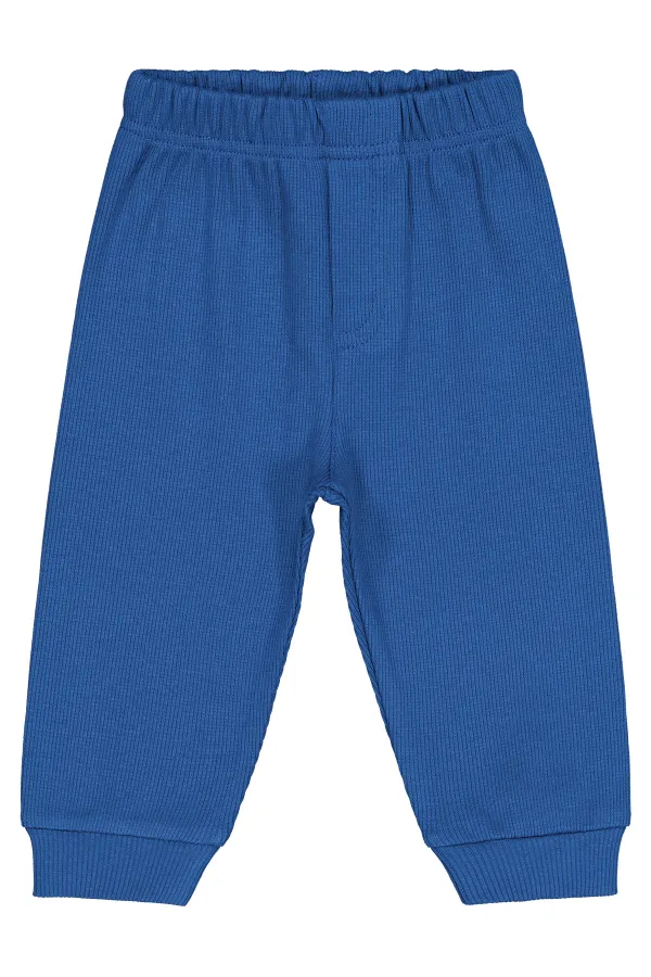 Baby Single Bottom Baby 0-24 Months Indigo - Pack