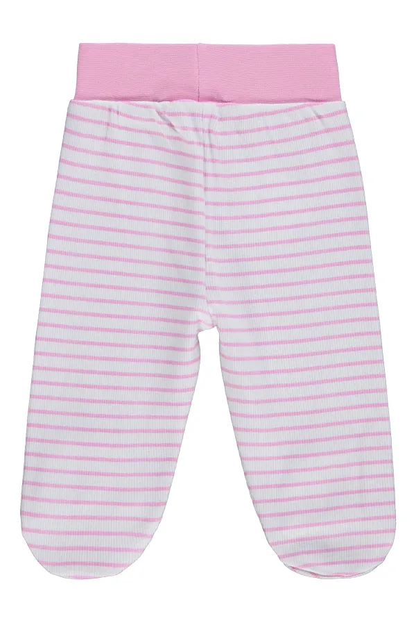 Baby Single Bottom Baby 0-24 Months White - Package Baby Single Bottom Baby 0-24 Months White - Package