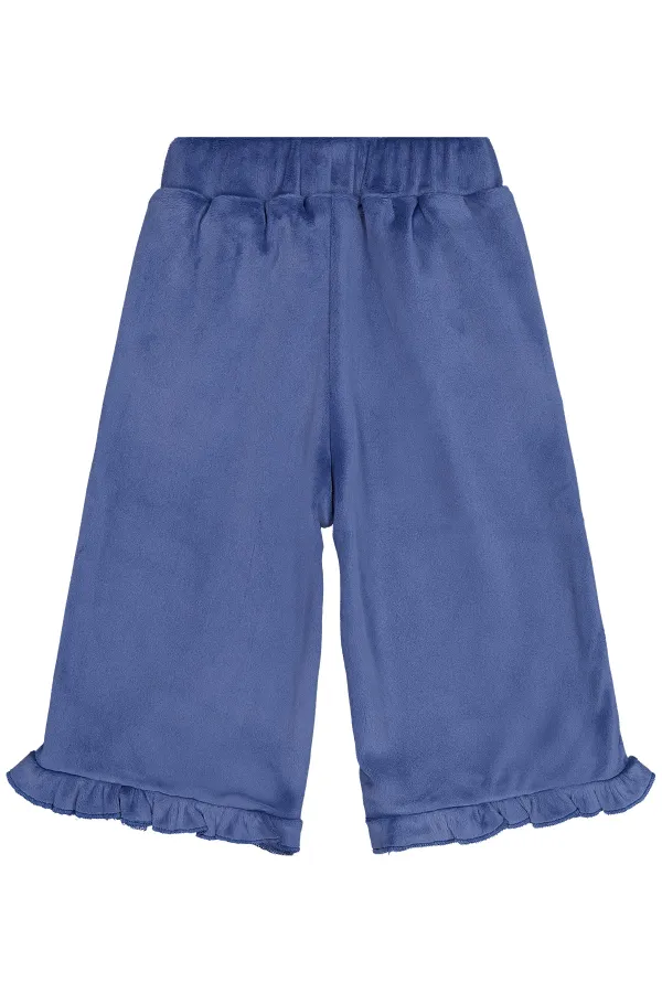 Pantalon de survêtement bébé 0-24 mois indigo - Lot