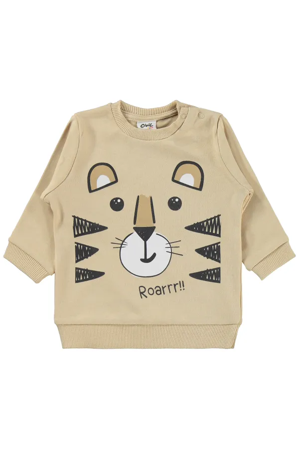 Baby Set 0-24 Months Milk Coffee - Pack