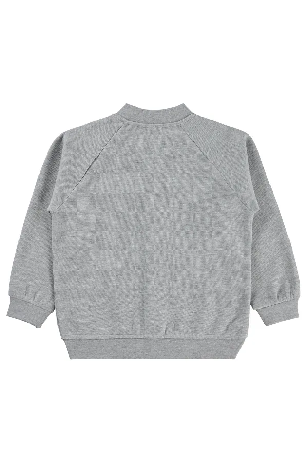 Erkek Çocuk Hırka 6-9 Yaş Grimelanj - Paket