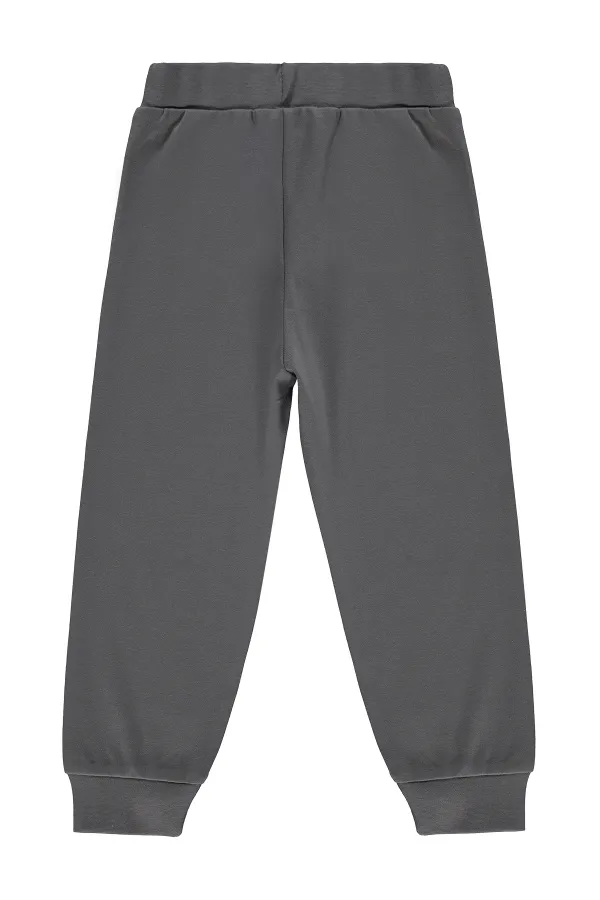 Boys' Sweatpants Km 2-5 Years Grey - Pack