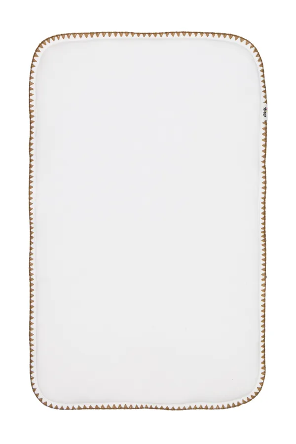 Baby Diaper Changing Pad 0-24 Months Ecru - Package