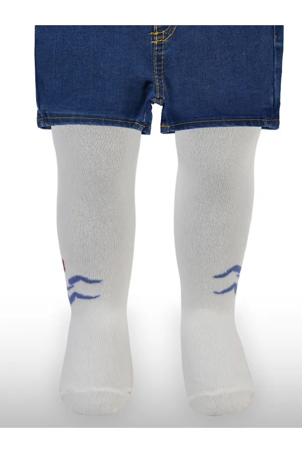 Collants pour bébé 0-24 mois, taille standard - Emballage