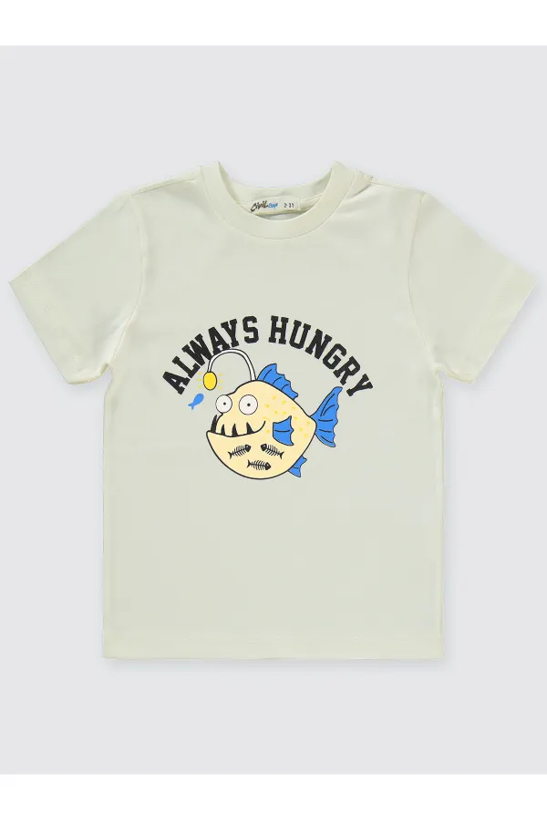 Boys Set 2-5 Years Old Saks - Package