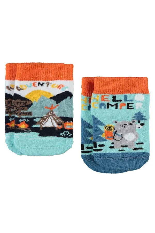 Ensemble de chaussettes pour bébé 0-24 mois - Standard