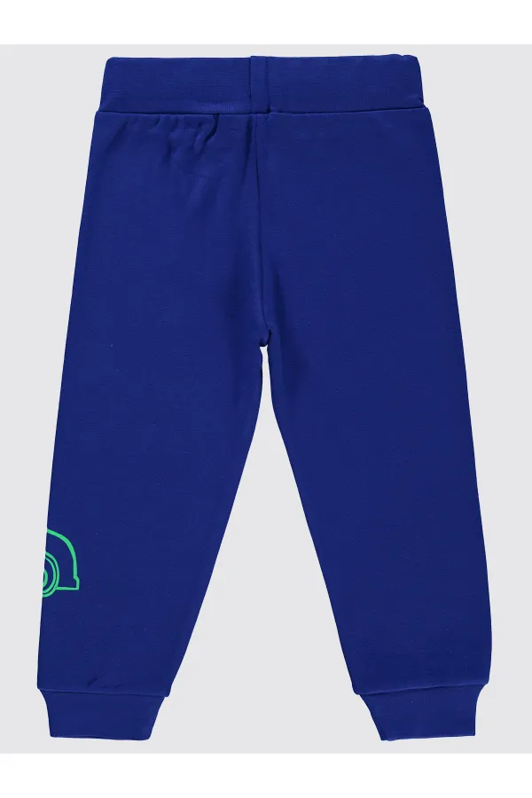 Boy's Tracksuit Bottoms 2-5 Years Old Saks - Package