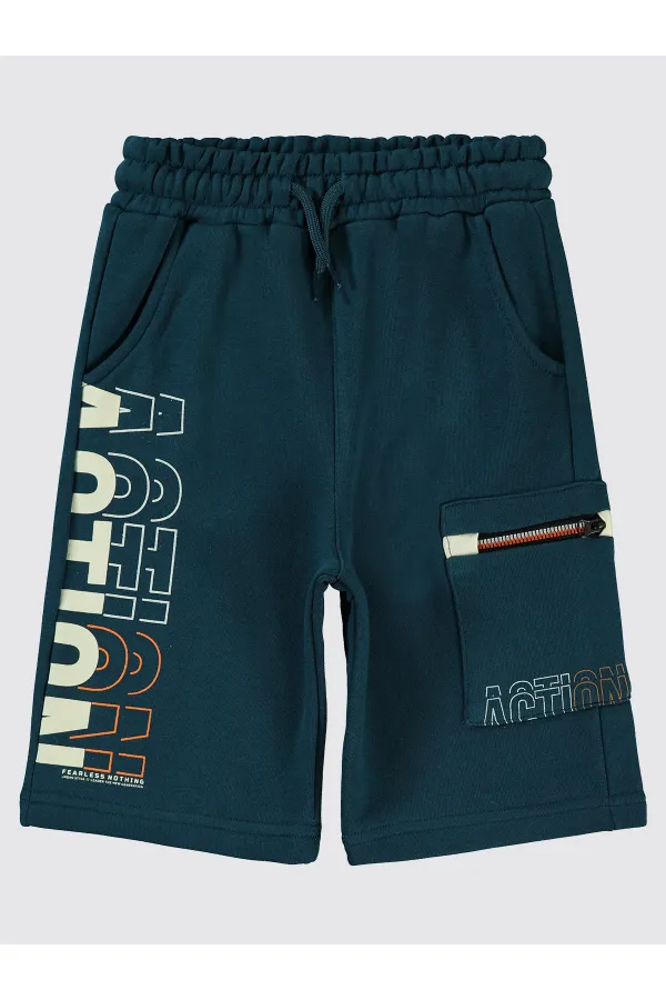 Capri pour garçon de 10 à 13 ans - Essence - Pack