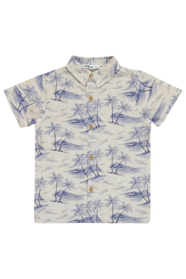 Boys' Team Set 2-5 Years Navy Blue - Pack