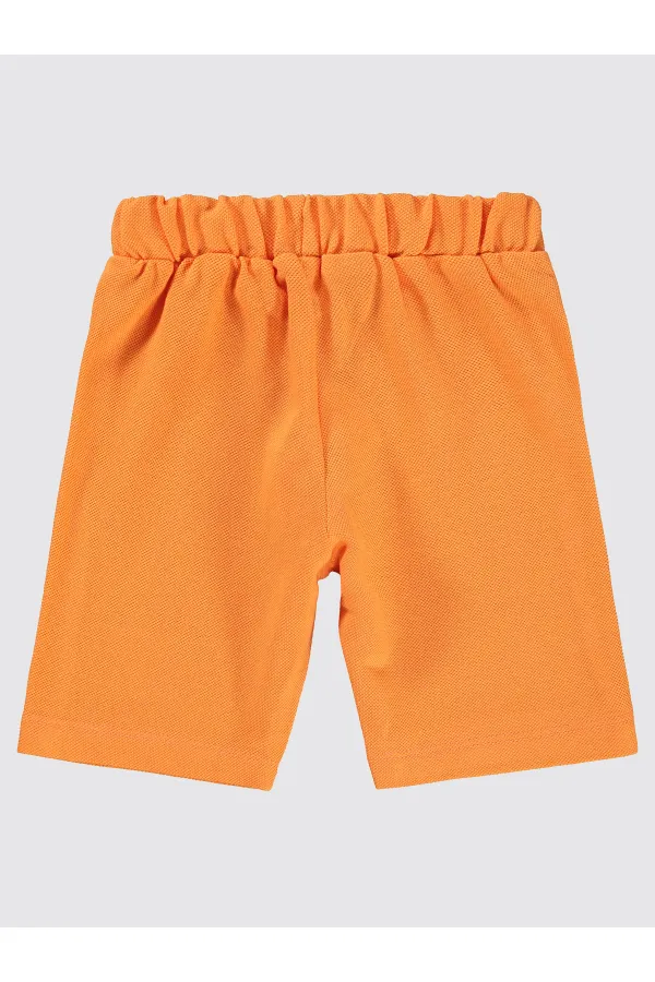 Bebek Kapri 0-24 Ay Turuncu - Paket