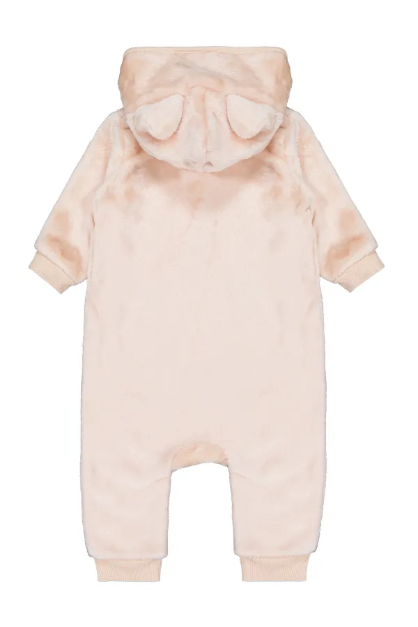 Bebek Tulum 0-24 Ay Açık SütlüKahve - Paket