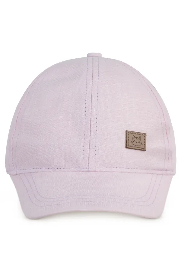 Kız Çocuk Şapka Bere 2-5 Yaş Standart - Paket