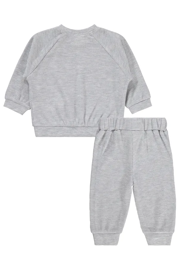 Bebek Takım 0-24 Ay Karmelanj - Paket