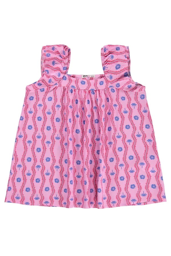 Ensemble d'équipe filles 10-13 ans Lilas - Pack