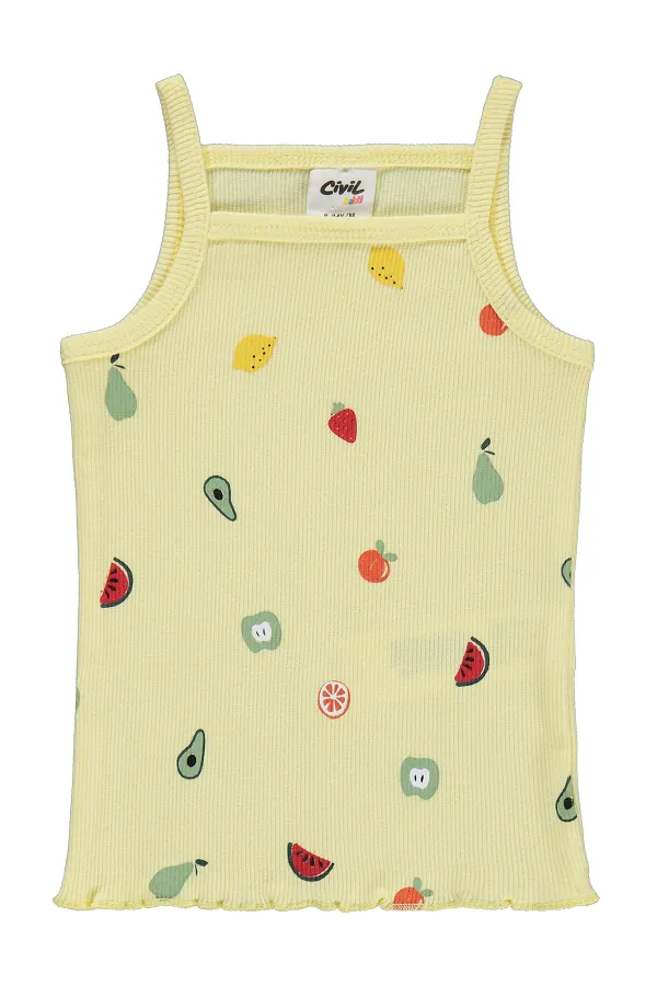 Baby Set 0-24 Months Yellow - Package