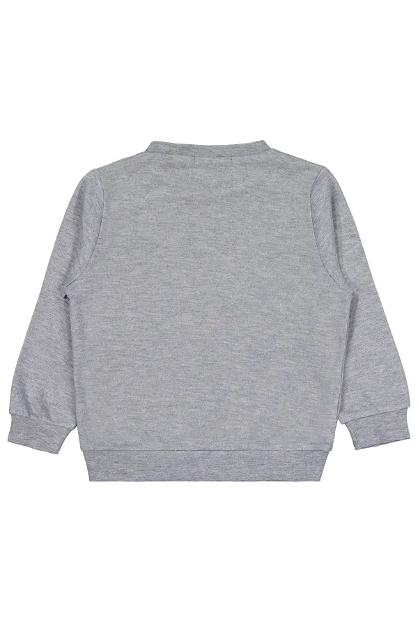 Boys Sweatshirt Km 2-5 Years Grimelanj - Package