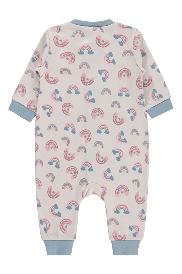 Bebek Tulum 0-24 Ay Pink Pastel - Paket