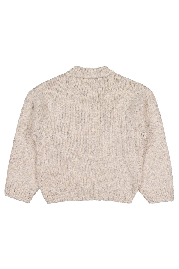 Pull pour fille 10-13 ans Karmelange - Emballage