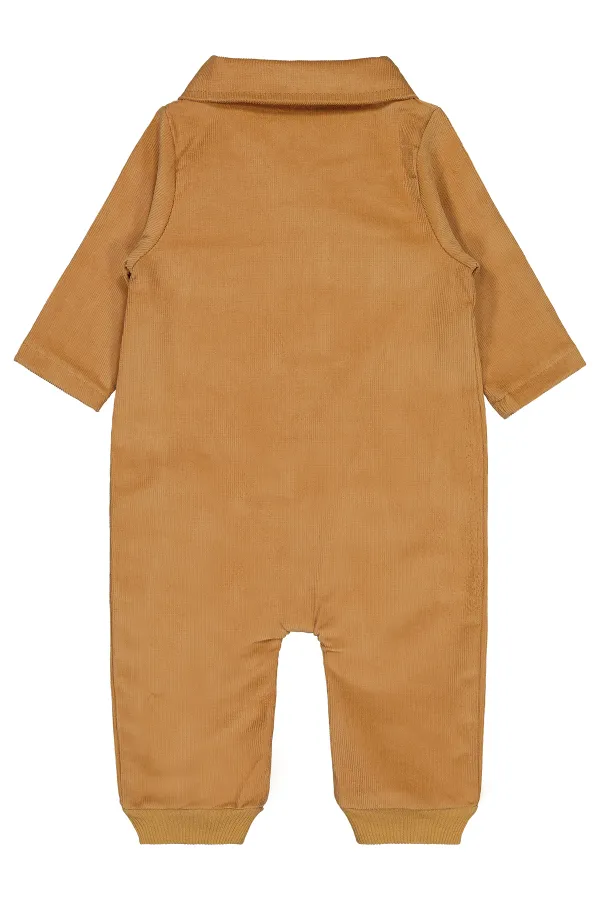 Bebek Slopet 0-24 Ay Koyu Hardal - Paket