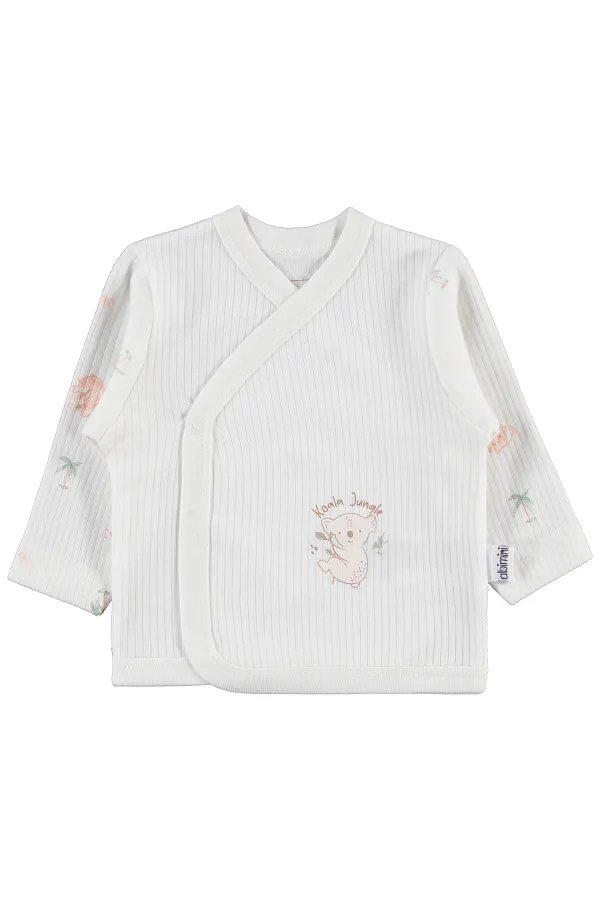 Bebek Zıbın Takımları 0-24 Ay Pudra - Paket