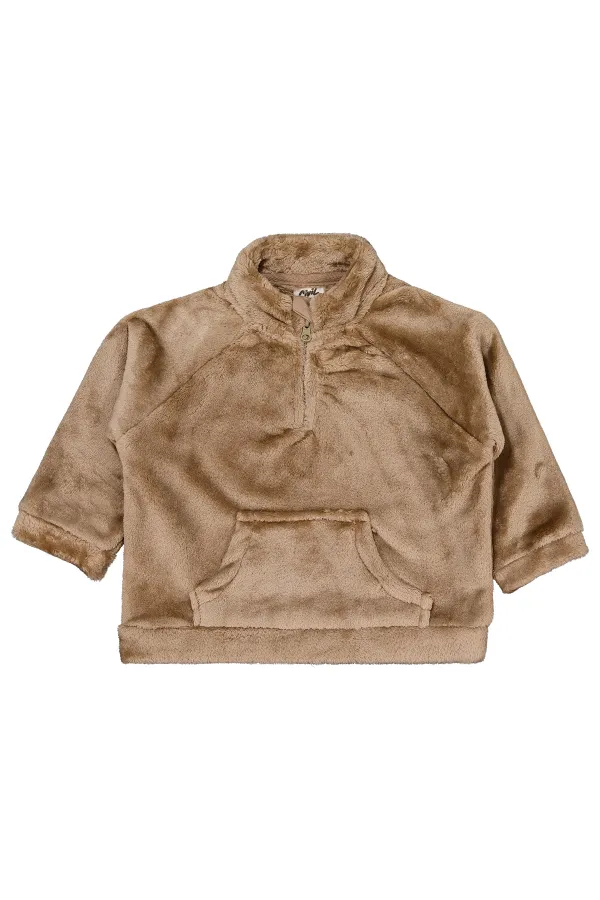 Baby Set 0-24 Months Brown - Package