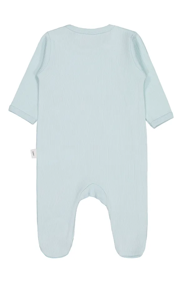 Bebek Tulum 0-24 Ay Bebe Mavi - Paket